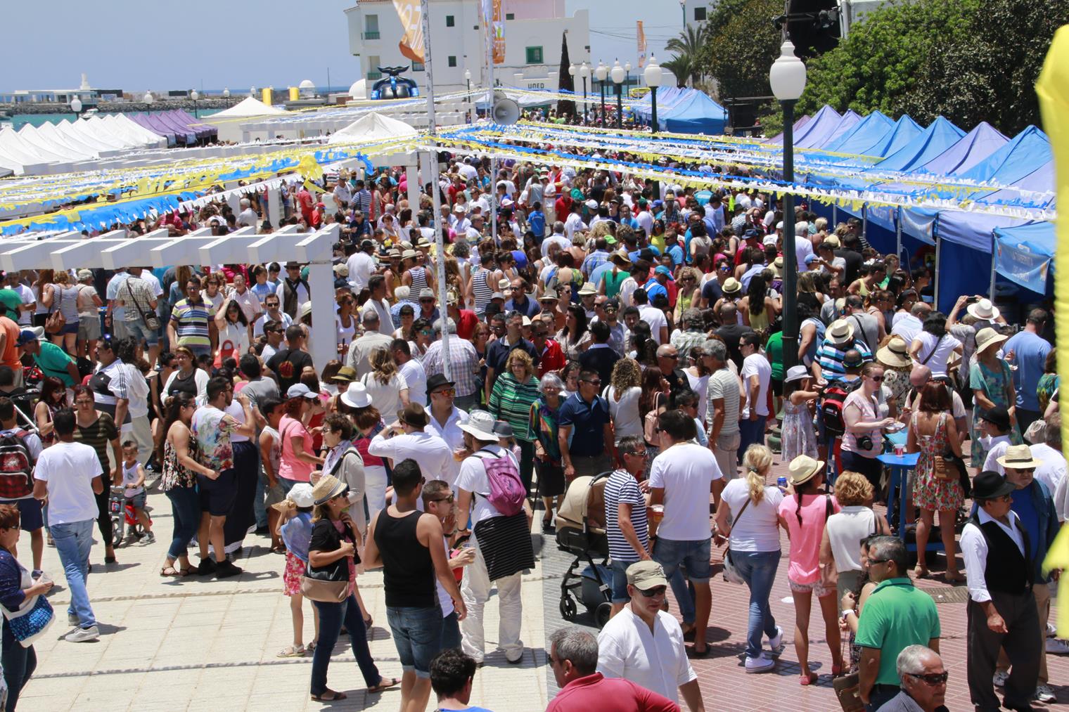 El Día De Canarias Se Traslada Al Recinto Ferial Lancelot Digital 4646